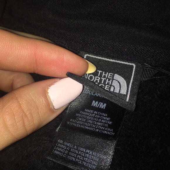 Fleece Northface - Picture 4 of 5
